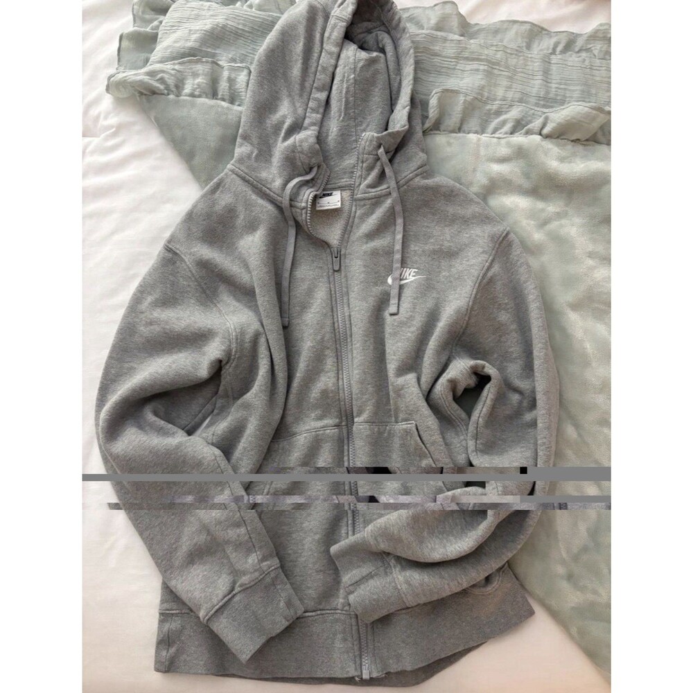 Nike Zip Up Hoodie
